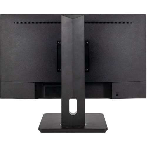 Монитор Hiper 23.8" EasyView HS2401H черный IPS LED 5ms 16:9 HDMI M/M матовая HAS 250cd 178гр/178гр 1920x1080 75Hz FreeSync VGA DP FHD 4.45кг