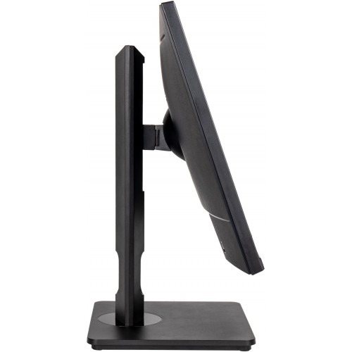 Монитор Hiper 23.8" EasyView HS2401H черный IPS LED 5ms 16:9 HDMI M/M матовая HAS 250cd 178гр/178гр 1920x1080 75Hz FreeSync VGA DP FHD 4.45кг