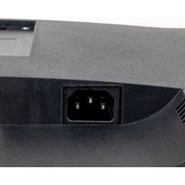 Монитор Hiper 23.8" EasyView HS2401H черный IPS LED 5ms 16:9 HDMI M/M матовая HAS 250cd 178гр/178гр 1920x1080 75Hz FreeSync VGA DP FHD 4.45кг