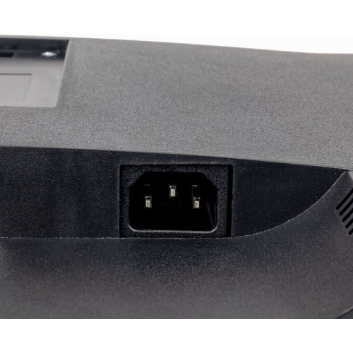 Монитор Hiper 23.8" EasyView HS2401H черный IPS LED 5ms 16:9 HDMI M/M матовая HAS 250cd 178гр/178гр 1920x1080 75Hz FreeSync VGA DP FHD 4.45кг