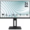 Монитор MSI 23.8" Pro MP242AP черный IPS LED 1ms 16:9 HDMI M/M HAS Piv 300cd 178гр/178гр 1920x1080 100Hz VGA DP FHD 3.3кг