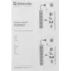 Сетевой фильтр Defender ES largo 5м (5 розеток) черный (коробка)