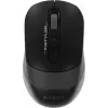Клавиатура + мышь A4Tech Fstyler FG1110 клав:черный/серый мышь:черный/серый USB беспроводная Multimedia (FG1110 GREY)