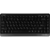 Клавиатура + мышь A4Tech Fstyler FG1110 клав:черный/серый мышь:черный/серый USB беспроводная Multimedia (FG1110 GREY)