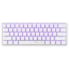Клавиатура Оклик K763W механическая белый USB беспроводная BT/Radio Multimedia for gamer LED (1920562) кабель 1.5м