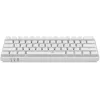 Клавиатура Оклик K763W механическая белый USB беспроводная BT/Radio Multimedia for gamer LED (1920562) кабель 1.5м