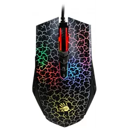 Мышь A4Tech Bloody A70A черный оптическая 6200dpi USB 7but (A70 ACTIVATED)