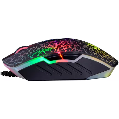 Мышь A4Tech Bloody A70A черный оптическая 6200dpi USB 7but (A70 ACTIVATED)