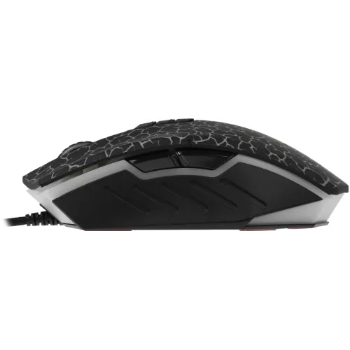 Мышь A4Tech Bloody A70A черный оптическая 6200dpi USB 7but (A70 ACTIVATED)