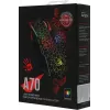 Мышь A4Tech Bloody A70A черный оптическая 6200dpi USB 7but (A70 ACTIVATED)