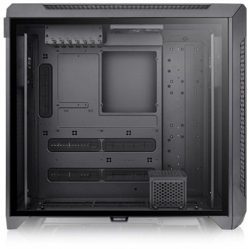 Корпус Thermaltake CTE C750 Air черный без БП ATX 14x120mm 11x140mm 4x200mm 4xUSB3.0 audio bott PSU