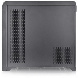 Корпус Thermaltake CTE C750 Air черный без БП ATX 14x120mm 11x140mm 4x200mm 4xUSB3.0 audio bott PSU