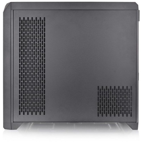 Корпус Thermaltake CTE C750 Air черный без БП ATX 14x120mm 11x140mm 4x200mm 4xUSB3.0 audio bott PSU