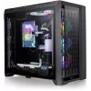 Корпус Thermaltake CTE C750 TG ARGB черный без БП ATX 14x120mm 14x140mm 4x200mm 4xUSB3.0 audio bott PSU