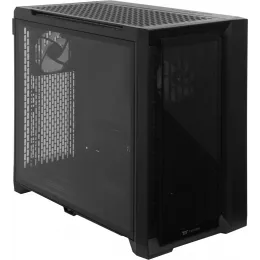 Корпус Thermaltake CTE C750 TG ARGB черный без БП ATX 14x120mm 14x140mm 4x200mm 4xUSB3.0 audio bott PSU