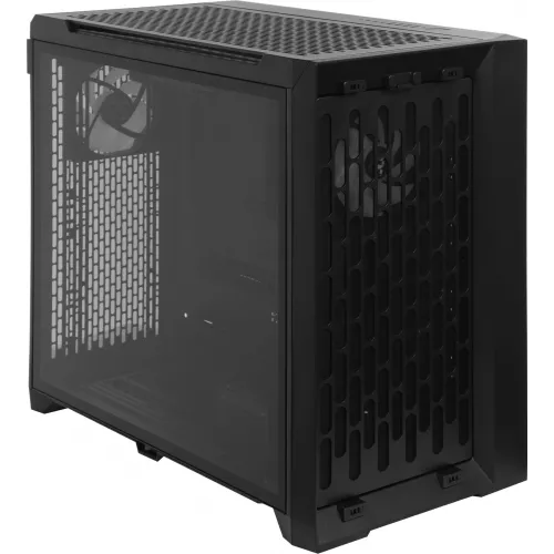 Корпус Thermaltake CTE C750 TG ARGB черный без БП ATX 14x120mm 14x140mm 4x200mm 4xUSB3.0 audio bott PSU