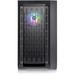 Корпус Thermaltake CTE C750 TG ARGB черный без БП ATX 14x120mm 14x140mm 4x200mm 4xUSB3.0 audio bott PSU