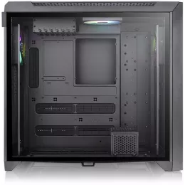 Корпус Thermaltake CTE C750 TG ARGB черный без БП ATX 14x120mm 14x140mm 4x200mm 4xUSB3.0 audio bott PSU