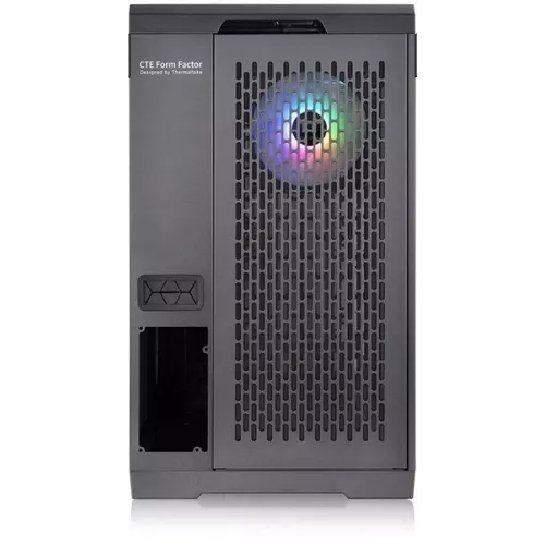 Корпус Thermaltake CTE C750 TG ARGB черный без БП ATX 14x120mm 14x140mm 4x200mm 4xUSB3.0 audio bott PSU