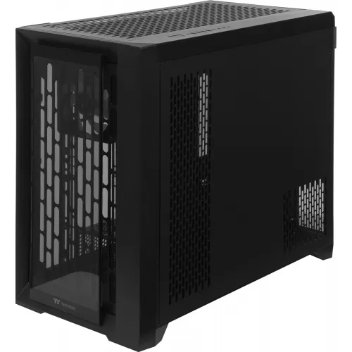 Корпус Thermaltake CTE C750 TG ARGB черный без БП ATX 14x120mm 14x140mm 4x200mm 4xUSB3.0 audio bott PSU