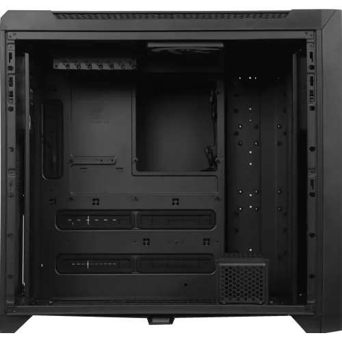 Корпус Thermaltake CTE C750 TG ARGB черный без БП ATX 14x120mm 14x140mm 4x200mm 4xUSB3.0 audio bott PSU