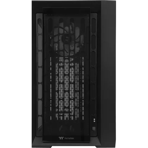 Корпус Thermaltake CTE C750 TG ARGB черный без БП ATX 14x120mm 14x140mm 4x200mm 4xUSB3.0 audio bott PSU