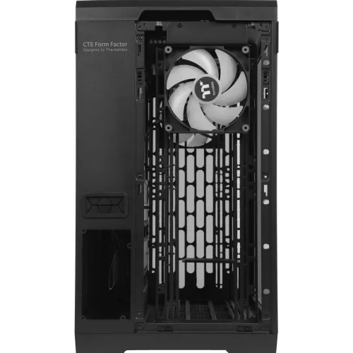 Корпус Thermaltake CTE C750 TG ARGB черный без БП ATX 14x120mm 14x140mm 4x200mm 4xUSB3.0 audio bott PSU