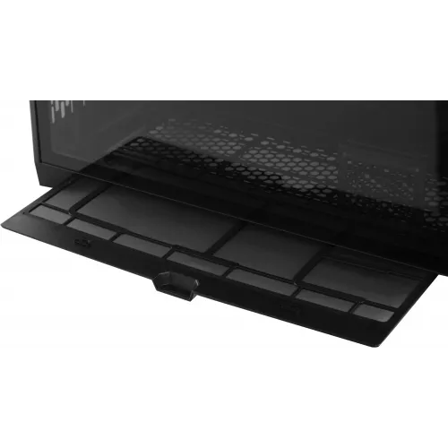 Корпус Thermaltake CTE C750 TG ARGB черный без БП ATX 14x120mm 14x140mm 4x200mm 4xUSB3.0 audio bott PSU