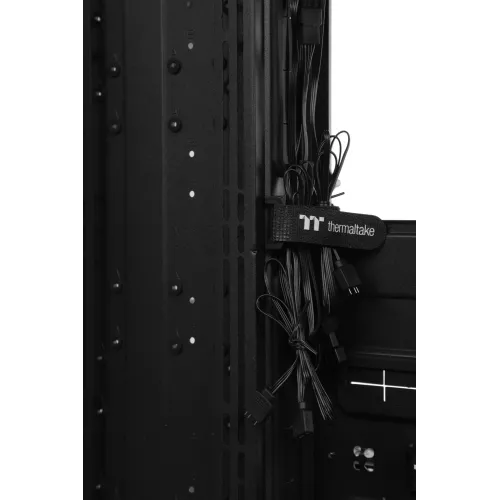 Корпус Thermaltake CTE C750 TG ARGB черный без БП ATX 14x120mm 14x140mm 4x200mm 4xUSB3.0 audio bott PSU