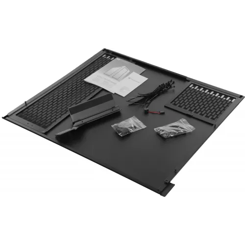 Корпус Thermaltake CTE C750 TG ARGB черный без БП ATX 14x120mm 14x140mm 4x200mm 4xUSB3.0 audio bott PSU