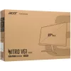 Монитор Acer 27" VG271UM3BMIIPX черный IPS LED 1ms 16:9 HDMI M/M матовая 250cd 178гр/178гр 2560x1440 180Hz FreeSync Premium DP 2K 4.9кг