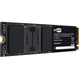 Накопитель SSD PC Pet PCIe 4.0 x4 1TB PCPS001T4 M.2 2280 OEM