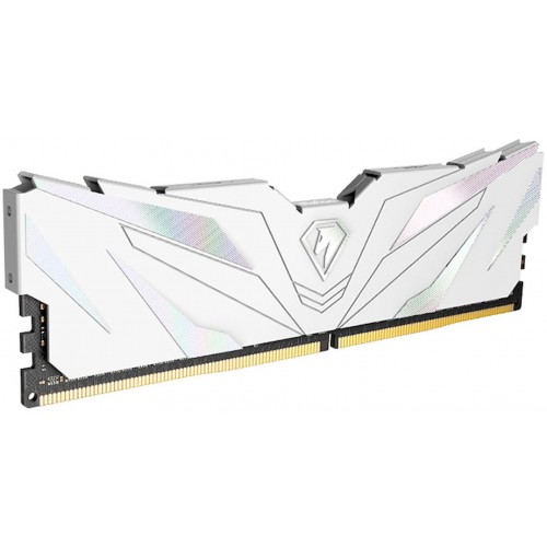 Память DDR4 2x16GB 3200MHz Netac NTSWD4P32DP-32W Shadow II RTL Gaming PC4-25600 CL16 DIMM 288-pin 1.35В kit Intel с радиатором Ret