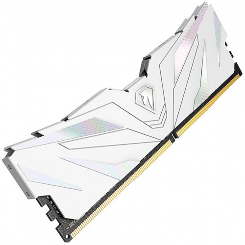 Память DDR4 2x16GB 3200MHz Netac NTSWD4P32DP-32W Shadow II RTL Gaming PC4-25600 CL16 DIMM 288-pin 1.35В kit Intel с радиатором Ret