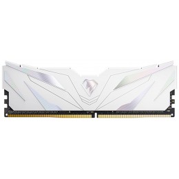 Память DDR4 2x16GB 3200MHz Netac NTSWD4P32DP-32W Shadow II RTL Gaming PC4-25600 CL16 DIMM 288-pin 1.35В kit Intel с радиатором Ret