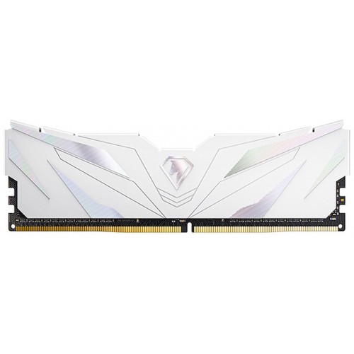 Память DDR4 2x16GB 3200MHz Netac NTSWD4P32DP-32W Shadow II RTL Gaming PC4-25600 CL16 DIMM 288-pin 1.35В kit Intel с радиатором Ret