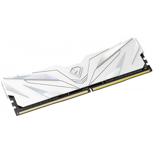 Память DDR4 2x16GB 3200MHz Netac NTSWD4P32DP-32W Shadow II RTL Gaming PC4-25600 CL16 DIMM 288-pin 1.35В kit Intel с радиатором Ret