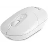 Мышь Acer OMR301 белый оптическая 1600dpi беспров. BT/Radio USB 4but (ZL.MCECC.01U)