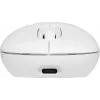 Мышь Acer OMR301 белый оптическая 1600dpi беспров. BT/Radio USB 4but (ZL.MCECC.01U)