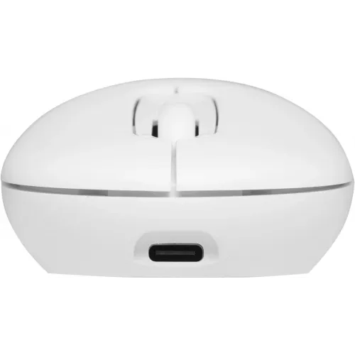 Мышь Acer OMR301 белый оптическая 1600dpi беспров. BT/Radio USB 4but (ZL.MCECC.01U)