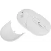 Мышь Acer OMR301 белый оптическая 1600dpi беспров. BT/Radio USB 4but (ZL.MCECC.01U)