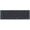 Клавиатура Acer OKW302 механическая серебристый USB Multimedia for gamer для ноутбука LED (ZL.KBDCC.01C) кабель 1.8м