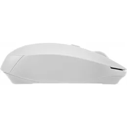 Мышь Acer OMR308 белый оптическая 1600dpi беспров. BT/Radio USB 4but (ZL.MCECC.023)