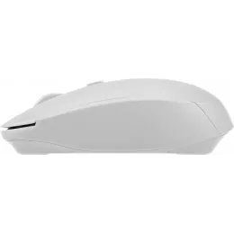 Мышь Acer OMR308 белый оптическая 1600dpi беспров. BT/Radio USB 4but (ZL.MCECC.023)