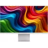 Монитор Digma Pro 27" Art M серебристый IPS LED 5ms 16:9 HDMI M/M матовая 500cd 178гр/178гр 5120x2880 60Hz FreeSync DP 5K USB 5.7кг