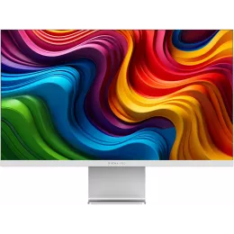 Монитор Digma Pro 27" Art M серебристый IPS LED 5ms 16:9 HDMI M/M матовая 500cd 178гр/178гр 5120x2880 60Hz FreeSync DP 5K USB 5.7кг