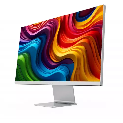 Монитор Digma Pro 27" Art M серебристый IPS LED 5ms 16:9 HDMI M/M матовая 500cd 178гр/178гр 5120x2880 60Hz FreeSync DP 5K USB 5.7кг