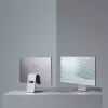 Монитор Digma Pro 27" Art M серебристый IPS LED 5ms 16:9 HDMI M/M матовая 500cd 178гр/178гр 5120x2880 60Hz FreeSync DP 5K USB 5.7кг