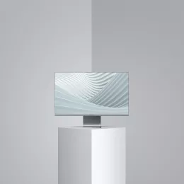 Монитор Digma Pro 27" Art M серебристый IPS LED 5ms 16:9 HDMI M/M матовая 500cd 178гр/178гр 5120x2880 60Hz FreeSync DP 5K USB 5.7кг