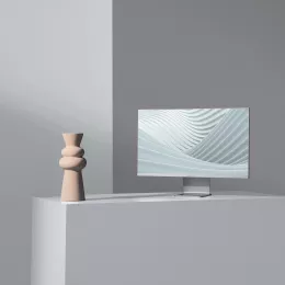 Монитор Digma Pro 27" Art M серебристый IPS LED 5ms 16:9 HDMI M/M матовая 500cd 178гр/178гр 5120x2880 60Hz FreeSync DP 5K USB 5.7кг